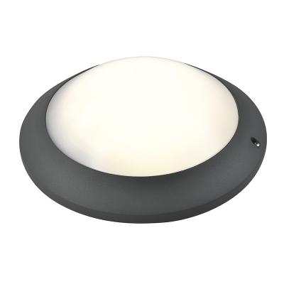 China MANI ip65 ik10 LED Ceiling Light Use Microwave Sensor Public Buildings Modern Indoor Outdoor Mounted LED Ceiling Light for sale