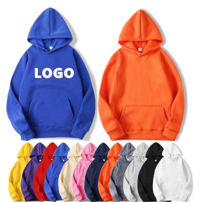 China New Plain Anti-Shrink Hoodies Custom Logo for sale