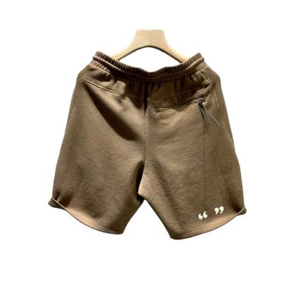 China Cotton Gym Shorts Men's Casual Sweated Running Boys Shorts Solid Color Drawstring Men's Shorts Custom Made High Quality QUICK DRY Shorts for sale