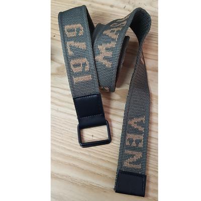 China Fashion Custom Made Mens Good Quality Logo Belts For Men Accept Customzied Size for sale