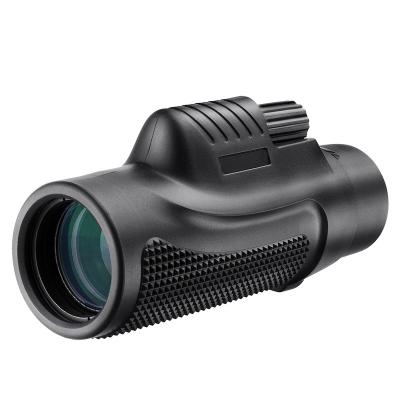 China For hunting ; shot ; bird watching; campsite; rise ; shift ; gigs; 2019 Good Quality HD Optical Waterproof Monocular for sale