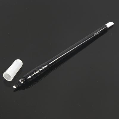 China Private Label 18U 0.18/0.15 Permanent Nano Needles Pen Eyebrow Tattoo Pen Disposable Microblading DIY Tools for sale