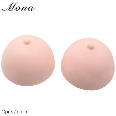 China Soft 3D Constant Make Up Chest Areola Chest Tattoo Rubber Mold Pleural Breast Skin Mold For Training for sale