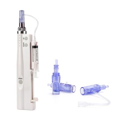 China Hydra Pen Mini Water Injector Pen Permanent Electric Meso Microneedling Portable Smart Tools For Skin itembeauty for sale