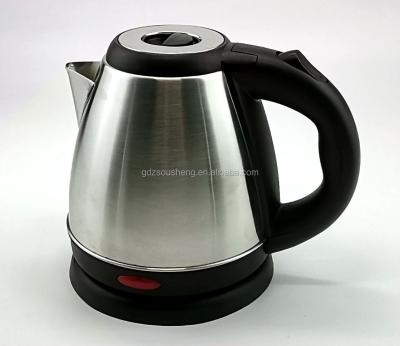 China 360 Degree Hot Sale Hotel Use Kettle /OEM ODM /OEM Rotation Low Temperature Control / 1.2L Electric Jug for sale