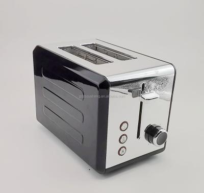 China Anti-janmmed 2020 new protection design toaster with anti-jamming toaster kettle breakfast set CE/CB /ROHS/EMC/ for sale