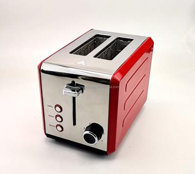 China Anti-janmmed new protection 2020 design toaster with anti-jamming/anti-jamming toaster CE/CB /ROHS/EMC/ for sale