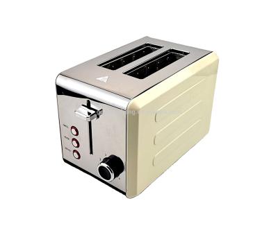 China 2021 new arrival anti-janmmed protection toaster with defrost / reheat / to cancel function / bread baker for sale