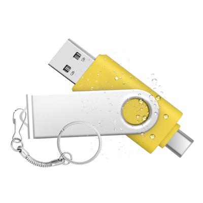 China Metal Factory Wholesale Flash Drive 8gb 16gb 32gb 64gb Otg Usb Flash Drive Wholesale Usb for sale