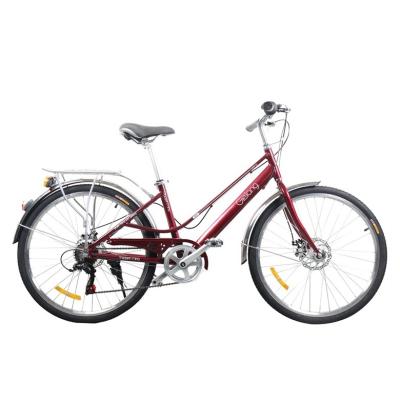 China Good quality aluminum alloy top selling 26 inch adult mountain bike bicycle city for sale