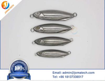 China 95WNiFe Tungsten Heavy Alloy Pendants For Fishing Weight for sale