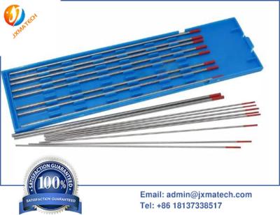 China WT20 Tungsten Carbide Welding Rod Alloy Electrode 1400 MPa zu verkaufen