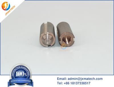 China W90cu10 Tungsten Copper Alloy Products Copper Tungsten Parts for sale