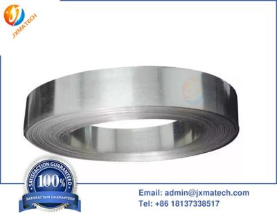 China High Magnetic Flux Soft Magnetic Alloy Strip 1J22 Strip en venta