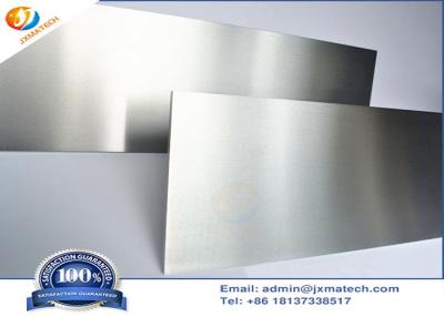 China Soft Magnetic Precision Alloy HiperCo50 1J22 Sheet For Magnetic Conductor Core Te koop