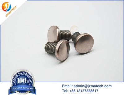 Cina Tungsten Copper Welding Electrode Screw in vendita