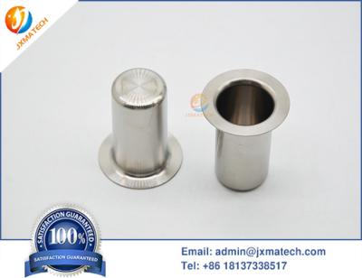 China High Strength Titanium Alloy Crucibles Grade 5/Grade 7 en venta