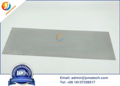 China Astm B760-07 Tungsten Alloy Products Sheet With Cleaned / Ground Finished Surface for sale