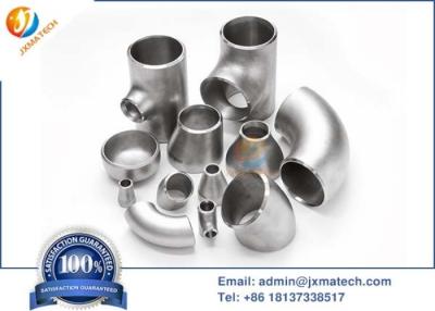 China Seamless / Weled Flange And Pipe Fittings Hastelloy C 276 Material for sale