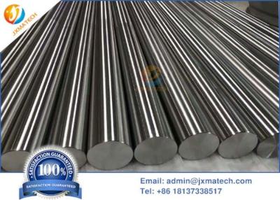 China Polished Zirconium Rod Round Bar 3mm - 400mm Diameter for sale