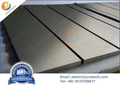 China ASTM B776‎ 99.95% Non Ferrous Alloys Hafnium Plate Grade R1 For Nuclear Applications for sale