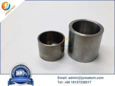 China High Strength Tungsten Alloy Products Crucible For Quartz Glass Melting Furnace for sale