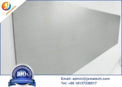 China Heat Resistant Tungsten Rhenium Alloy Sheet For High Temperature Furnace for sale