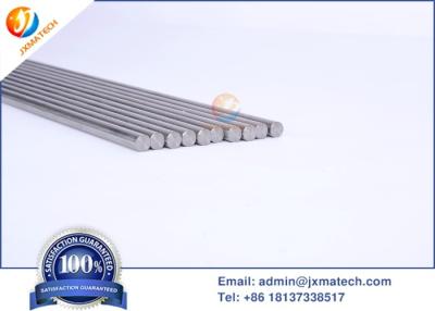 China Wearing Resistance Tungsten Heavy Alloy , Heavy Industry Parts Tungsten Alloy Bar for sale