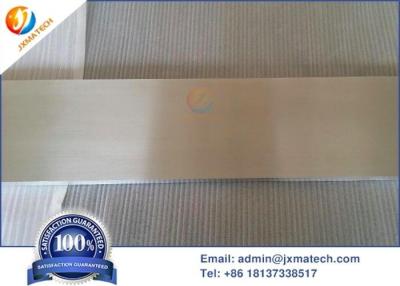 China Oxidation Resistant Zirconium Plate Annealed For Electrodes Components for sale