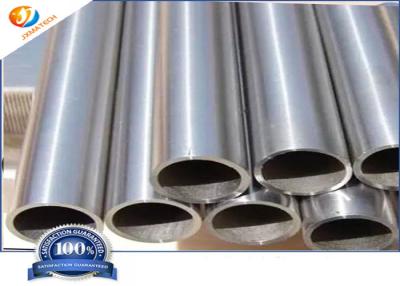 China Thick 0.3-8.0 mm Zirconium Tube Industrial Coil Heat Exchanger Applications for sale