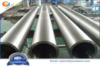 China UNS R60705 Zr Alloy Pipe For Industrial Corrosive Pipeline Systems ASME SB523 Standard for sale