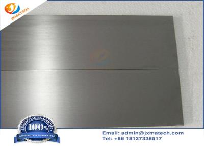 China Customized Pure R60702 Zirconium Plate Zr Plates For Medical for sale