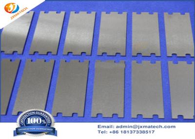 China Indústria pura ASTM B387 dos componentes de Moly Ion Implanter Parts For Precision à venda