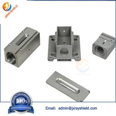 China Industria de Implanter Ion Parts In Injection Molding del tungsteno de ASTM B760 en venta