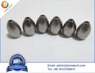 China WNiFe Tungsten Bullet Weights ASTM B777 For Fishing Fly Tying for sale