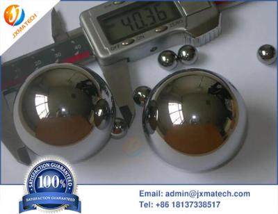 China Cemented Tungsten Carbide Ball Bearing High Grind for sale