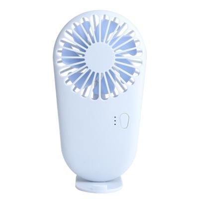 China Easy Design Mini Fan Battery Operated Pocket Handheld Quiet Small Portable Carry Fan Mini Fan Minimalist for sale