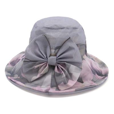 China Character Women's Kentucky Derby Dress Church Wedding Party Satin Church Hat for sale