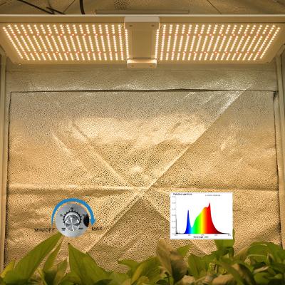 China Dimable HONDO 200W lm301b IR Indoor Full Spectrum UV Dimmable Veg Commercial Flower LED Grow Lights for sale