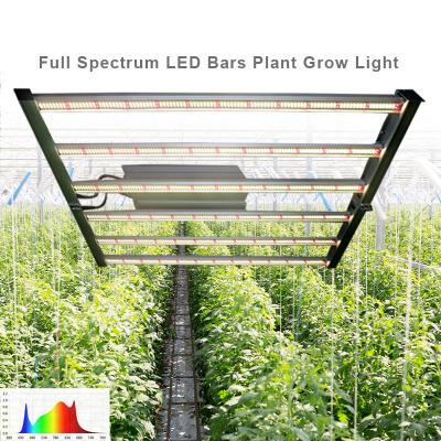 China Dimable Grow Light Maker Foldable Indoor Grow Systems UV Red Chips Full Spectrum IR 660nm Led For Growing Light for sale