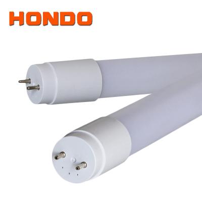 China Desktop CE RoHS FCC 3 Years Warranty 6000K 6500K 9W 600mm Nano Indoor Lighting T8 Led Tube Light For Hospital Office for sale