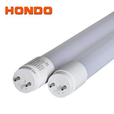 China Desktop 3000K/4000K/5000K/6000K 3 Years Warranty High Bright T8 LED Nano Light Factory Wholesale Tube From Chinese Housing for sale