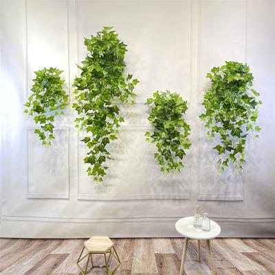 China Yiwu Contemporary Factories Supply Decoration Wall Hanging Vine Ivy Decoration for sale