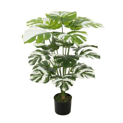 China 2021 Newest Fake Plant Contemporary High Quality Artificial Potted Plants Home Indoor Decoration for sale