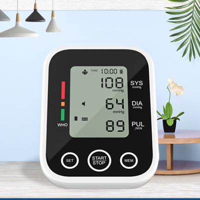 China Blood Pressure Checking Professional Sphygmomanometer Hospital Grade Arm Blood Pressure Monitor With CE Certification for sale