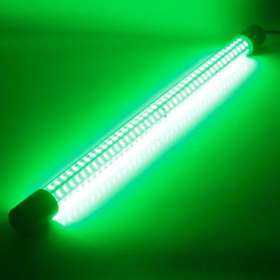 China Fishing Lures Attracting Fish Lamp Fishing Underwater Squid Underwater Led Fishing Lamp Dock Light Boat Marine Lighting for sale