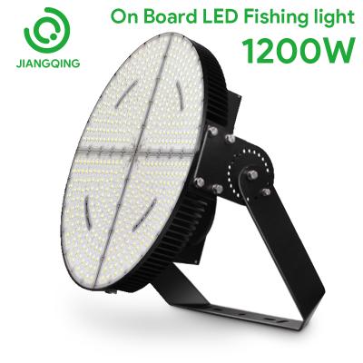 China Best Quality 1200W Squid Lamp Overwater Fishing Light JQ-120 for sale