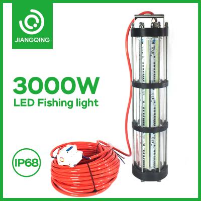 China Fish Attracting Led Fish Attracting Fishing Marine Lamp Light Fish-Lure-Light for sale