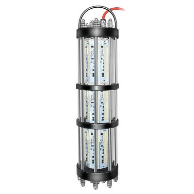 China LED Fishing Deep Diving 1500W LED Fishing Light With 30M Rope Fishing Lamp for sale