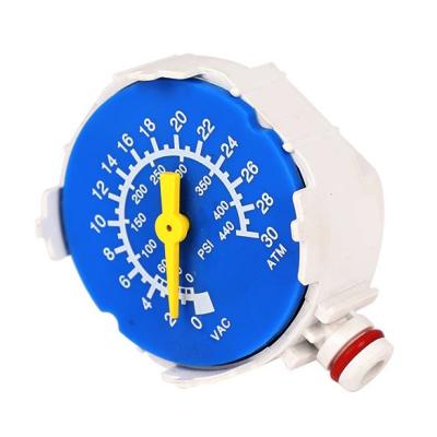 China Invader Angioplasty Balloon Syringe Factory Customized Medical 30ATM Pressure Gauge For Invader Angioplasty Balloon Syringe for sale